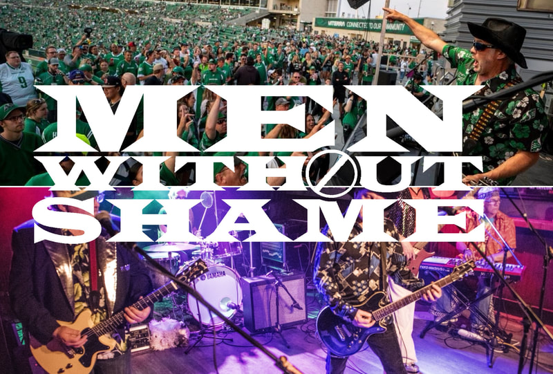 Men Without Shame Saskatchewan CANADA