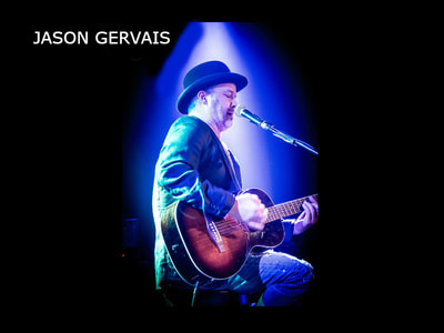 Jason Gervais solo singer