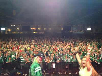 Wonderland at Riderville in Regina Saskatchewan