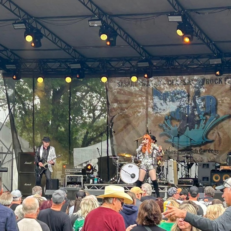 Rock Candy at Rock The River - Saskatoon