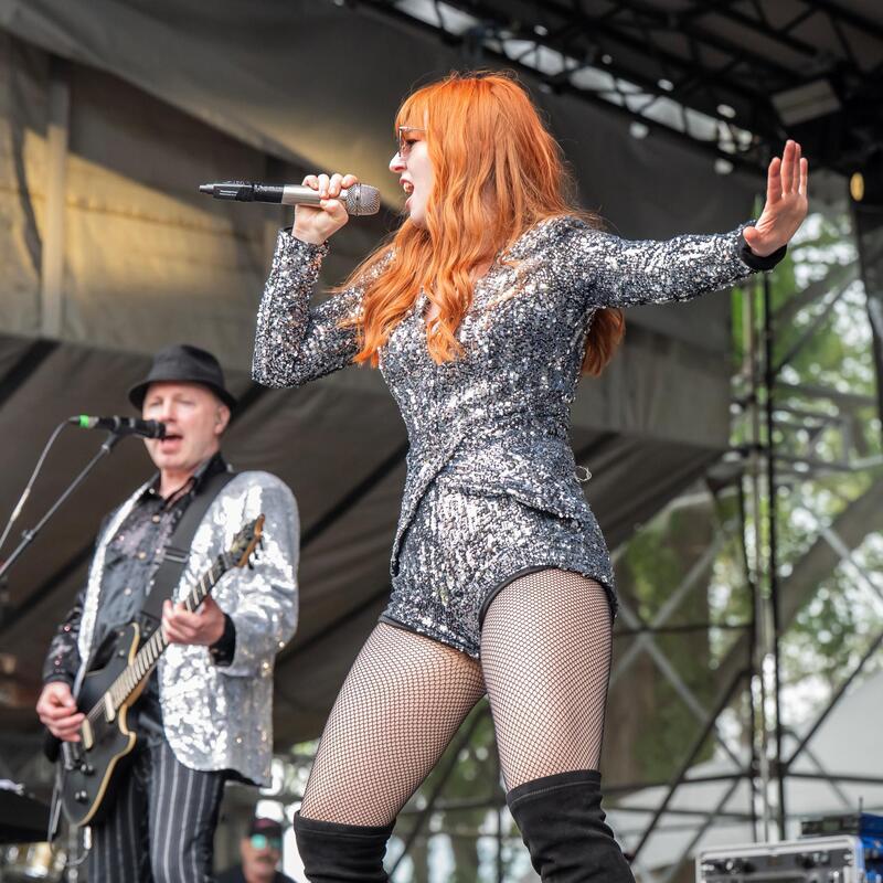 Rock Candy in Rocanville Saskatchewan