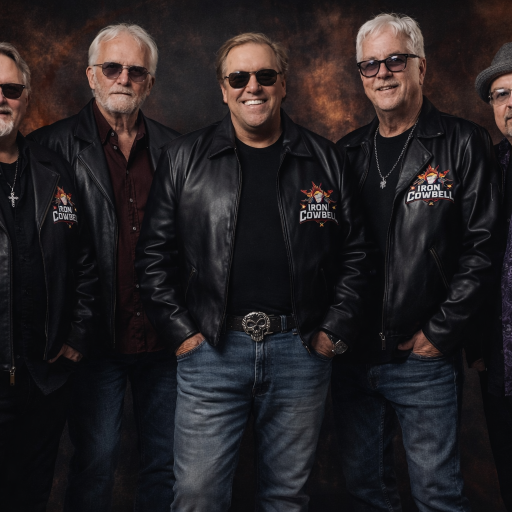 More Cowbell Iron Cowbell